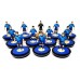 Subbuteo Andrew Table Soccer Italy EURO 2020 Winners on classic Lightweight bases